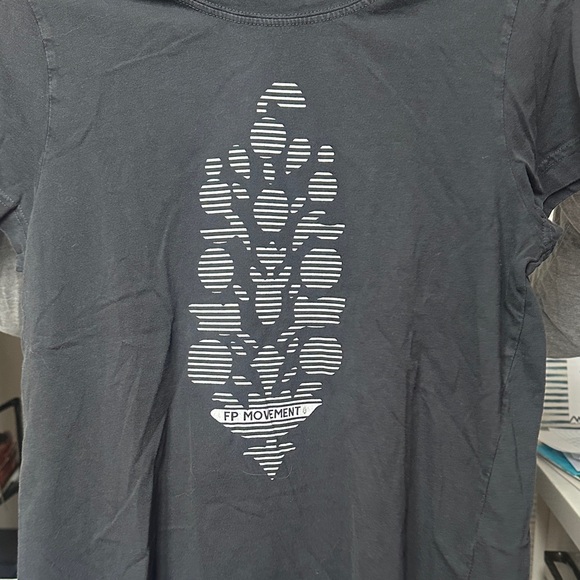 FP Movement Game Time Logo Tee - Picture 4 of 5